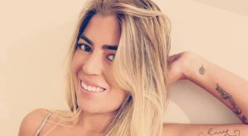 Raquel Pacheco, conhecida como Bruna Surfistinha - Reprodução/Instagram