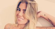 Raquel Pacheco, conhecida como Bruna Surfistinha - Reprodução/Instagram