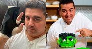 Buddy Valastro contou que não sabe se poderá voltar à confeitaria - Foto: Reprodução/ Instagram@buddyvalastro
