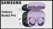 Samsung Galaxy Buds2 Pro - Divulgação