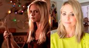 Sarah Michelle Gellar fez sucesso estrelando Buffy: A Caça Vampiros - Reprodução