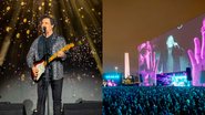 Frejat é responsável por fechar o festival no Parque do Ibirapuera, em São Paulo