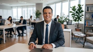 Imagem Da infraestrutura crítica à IA: brasileiro cria startup que leva automação inteligente a pequenas empresas de serviços