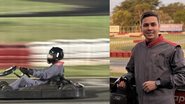 Imagem Apresentador de TV e influenciador, Wilker Manoel Soares prepara projeto no automobilismo
