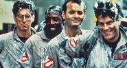 Harold Ramis, Bill Murray, Dan Aykroyd e Ernie Hudson - Foto: Reprodução / Columbia Pictures / Sony Pictures