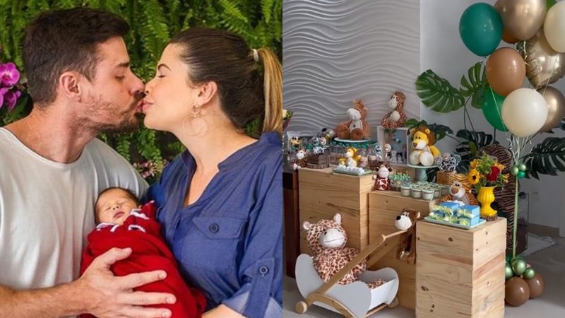 Cacau Colucci mostra lembrancinhas de maternidade em seu Instagram - Foto: Reprodução / Instagram @cacaucolucci