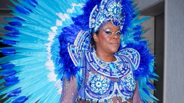 Cacau Protásio falou sobre celebridades no carnaval