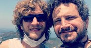 Ator já é avô da filha de 3 anos de Bruno - Reprodução / Instagram
