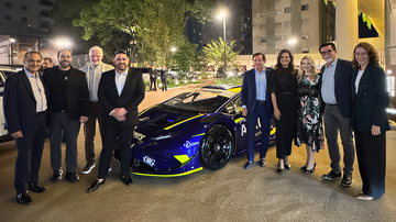 Caio Santomo - CSX Holding