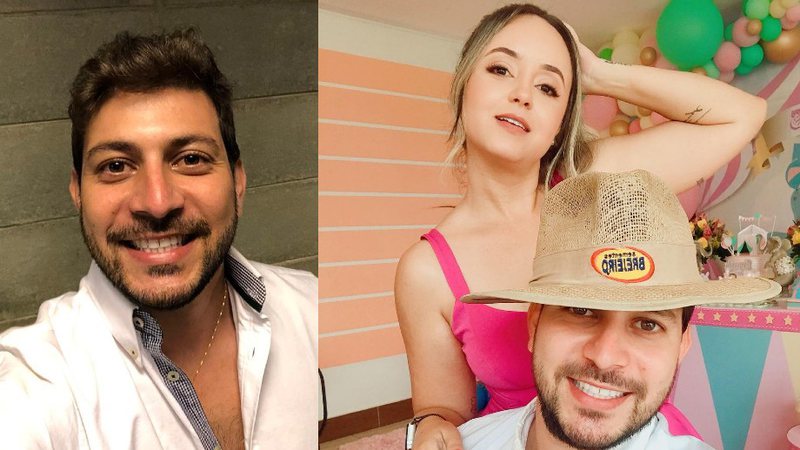Caio ainda comentou sobre sua amizade com o cantor Rodolffo durante o reality - Reprodução/Instagram