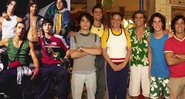 'Da Cor do Pecado' estreava há 17 anos na Globo - Reprodução/Instagram/Divulgação: TV Globo