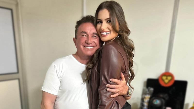 Calita Francielle elogiou Amado Batista após gesto carinhoso - Foto: Reprodução/ Instagram@calitafransouza