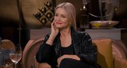 Cameron Diaz participa de talk-show de Kevin Hart e fala sobre carreira - Foto: Reprodução / Peacock