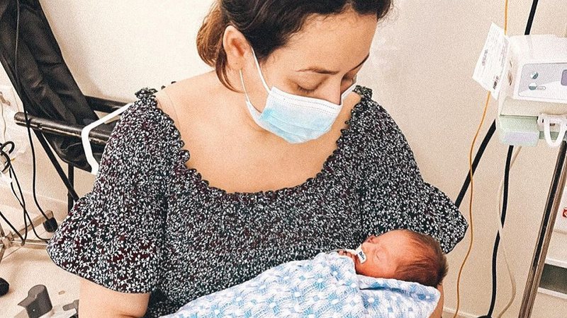 Camila Monteiro fala sobre estado de saúde de seus gêmeos - Foto: Reprodução / Instagram