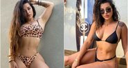 Camilla Zanetti tem se tornado uma sensação nas redes sociais - Foto: Reprodução / Instagram