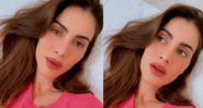 Camila contou que ainda teve oscilações em seu quadro - Reprodução/Instagram