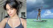 Camilla Cabello exibe seu corpo após comentar sobre amor-próprio - Foto: Reprodução / Instagram @camila_cabello