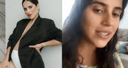 Filha do sertanejo Zezé di Camargo está com 38 semanas e está esperando a filha, Júlia - Reprodução/Instagram