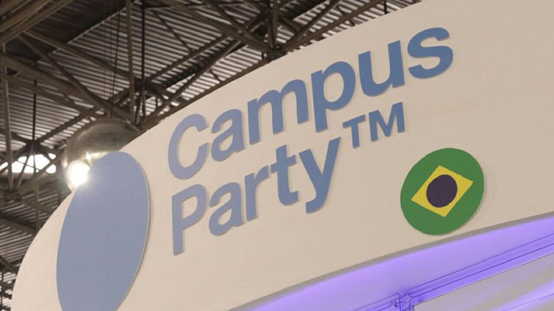 Campus Party precisou ser adiada no Brasil devido ao aumento de casos de covid - Foto: Reprodução