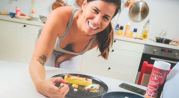 Candida Batista ensinou receita para ajudar mulheres chegarem ao orgasmo mais facilmente - Foto: Reprodução/ Instagram@that.carioca