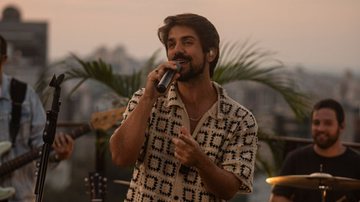 Gabriel Gonti chega ao Rio de Janeiro com sua turnê “De Perto” - Reprodução Instagram