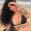 Cantora Bianca exibiu tatuagens de biquíni na praia e recebeu elogios - Foto: Reprodução/ Instagram@biancaoficial