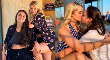 Luiza divertiu seguidores ao falar sobre orientação sexual - Foto: Reprodução/ Instagram@cantoraluiza