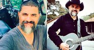 Donizeti trabalha como caminhoneiro e almeja voltar a fazer shows - Foto: Reprodução/ Instagram@cantordonizeti