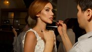 Nathana Sgobbi retorna à passarela de Franck Sorbier e desfila pela segunda vez na Semana de Alta-Costura de Paris, um dos eventos mais exclusivos da moda mundial. - Reprodução Instagram