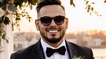 Conheça Cacau Jr., ex-padrasto de Lexa é cotado para A Fazenda 18; - Reprodução Instagram