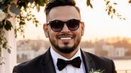 Conheça Cacau Jr., ex-padrasto de Lexa é cotado para A Fazenda 18; - Reprodução Instagram