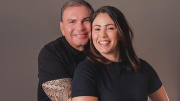 Elaine Menezes apresenta questionamentos sobre o patrimônio e os negócios do leiloeiro Rogério Menezes Nunes após sua morte. - Reprodução Instagram