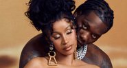 Offset comenta como foi o primeiro encontro com sua esposa, Cardi B - Foto: Reprodução / Instagram @offsetyrn