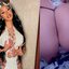 Cardi B ostentou em sua festa de aniversário de 28 anos - Foto: Reprodução/ Instagram