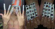 Cardi normalmente ostenta artigos de luxo nas redes sociais - Reprodução/Instagram/@iamcardib