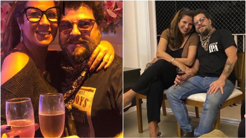 Sérgio José Coutinho Stamile era namorado de Carla Daniel - Foto: Reprodução / Instagram