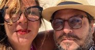 Sérgio foi encontrado morto no Parque Garota de Ipanema, Zona Sul do Rio - Reprodução/Instagram/@carladaniel
