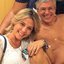 Carla Perez foi criticada por postar foto de Caetano Veloso e rebateu comentários - Foto: Reprodução/ Instagram@carlaperez