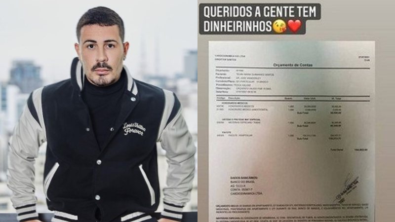 Carlinhos Maia ironiza que fez permuta para pagar cirurgia - Foto: Reprodução / Instagram @carlinhosmaiaof