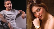 Mari recebeu diversos comentários maldosos após publicar mensagens do ator - Reprodução / Instagram
