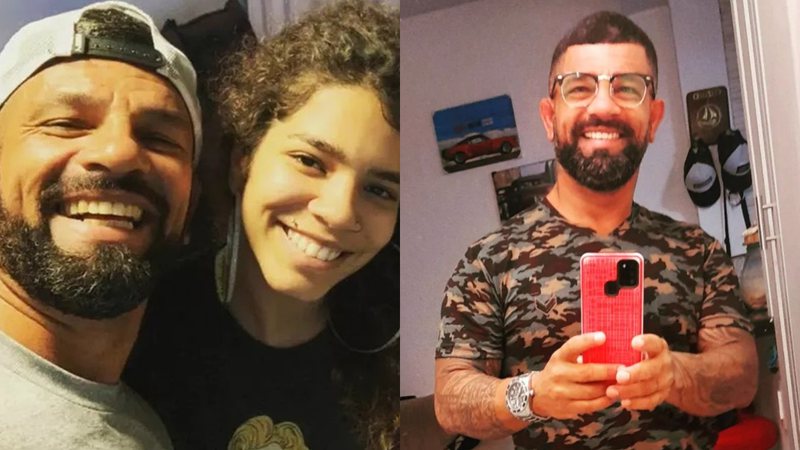 Maria recebeu apoio de seu pai, Carlos Câmara, após ser expulsa do reality show - Foto: Reprodução / Instagram