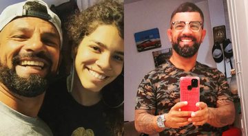 Maria recebeu apoio de seu pai, Carlos Câmara, após ser expulsa do reality show - Foto: Reprodução / Instagram
