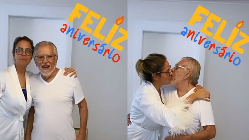 Carlos Alberto completa 85 anos nesta sexta-feira (12/03) - Reprodução/Instagram