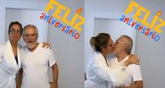 Carlos Alberto completa 85 anos nesta sexta-feira (12/03) - Reprodução/Instagram