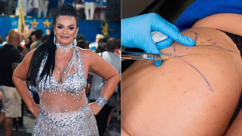 Carmen Reis turbinou o bumbum para o carnaval 2025 - Foto: Divulgação/ CO Assessoria