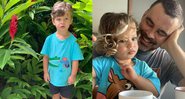 Ator revelou relacionamento com João Emanuel Carneiro no ano passado - Foto: Reprodução / Instagram @carmodallavecchia