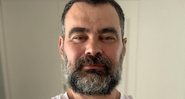 Ator diz que lida com o passar dos anos de maneira tranquila - Reprodução / Instagram @carmodallavecchia