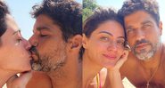 Carol Castro e Bruno Cabrerizo - Foto: Reprodução / Instagram @bruno_cabrerizo