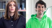 Carol Celico e Kaká - Foto: Reprodução / Instagram @cacelico @kaka