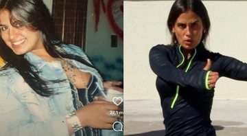 Carol Peixinho fala sobre a perda de peso e mudanças no estilo de vida - Foto: Reprodução / Instagram